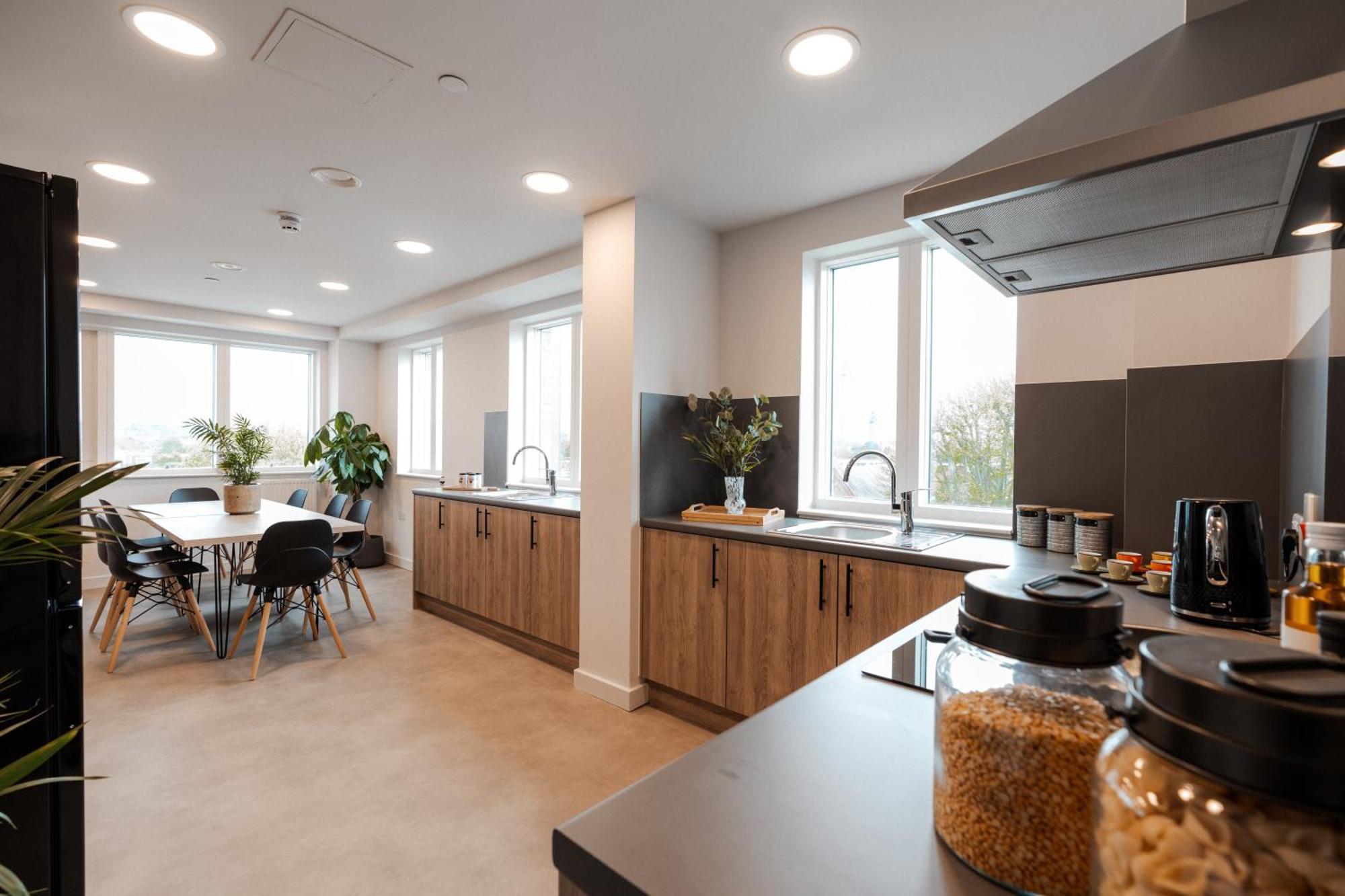 Students Only South London Homes Экстерьер фото