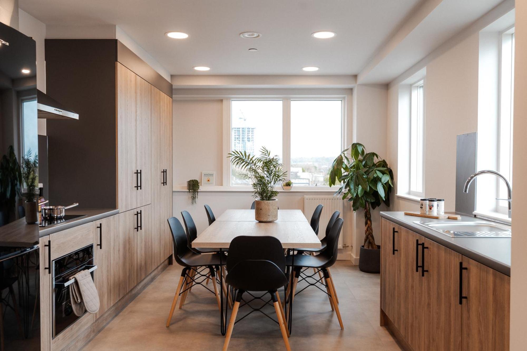 Students Only South London Homes Экстерьер фото