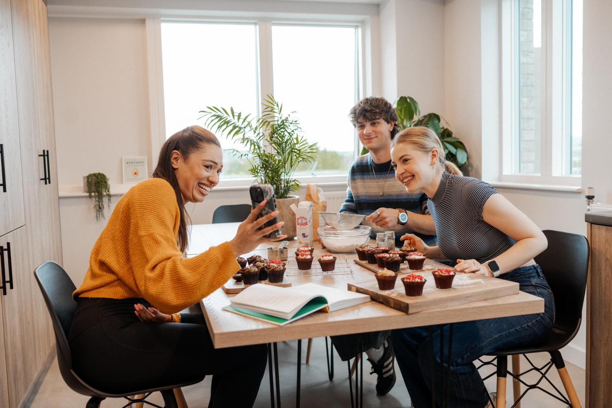 Students Only South London Homes Экстерьер фото